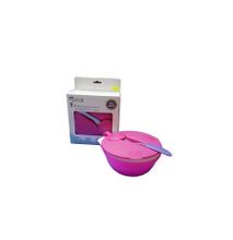 Mom Easy 2 Weaning Bowls and Lid and Temperature Sensing Spoon